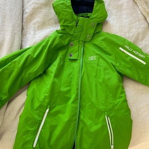 Helly Hansen insulated ski/snowboard Jakcet